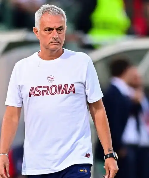 Roma, José Mourinho entusiasta di Nicolò Zaniolo