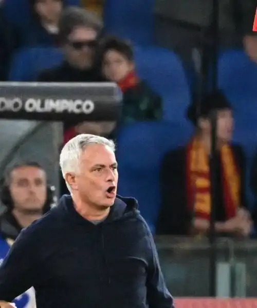 Serie A, tre squalificati. Stangata per José Mourinho