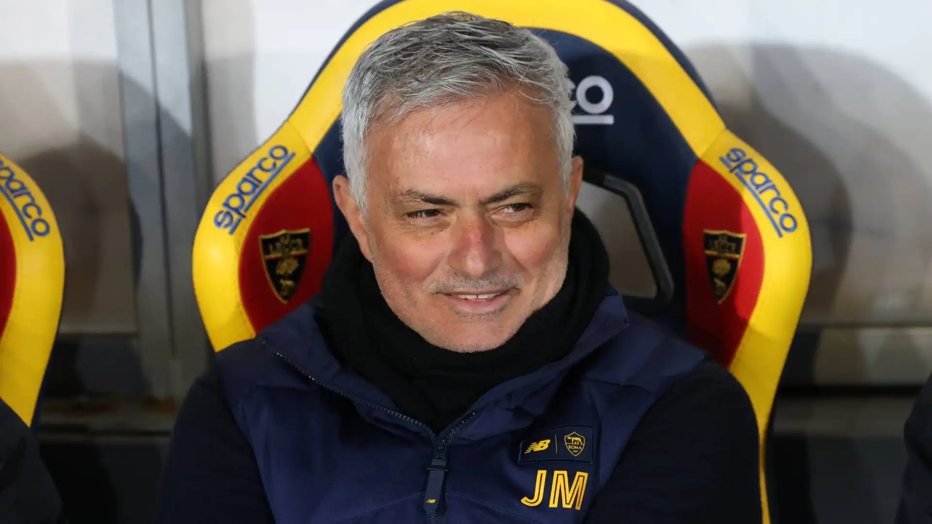 Roma, due recuperi preziosi per Mourinho