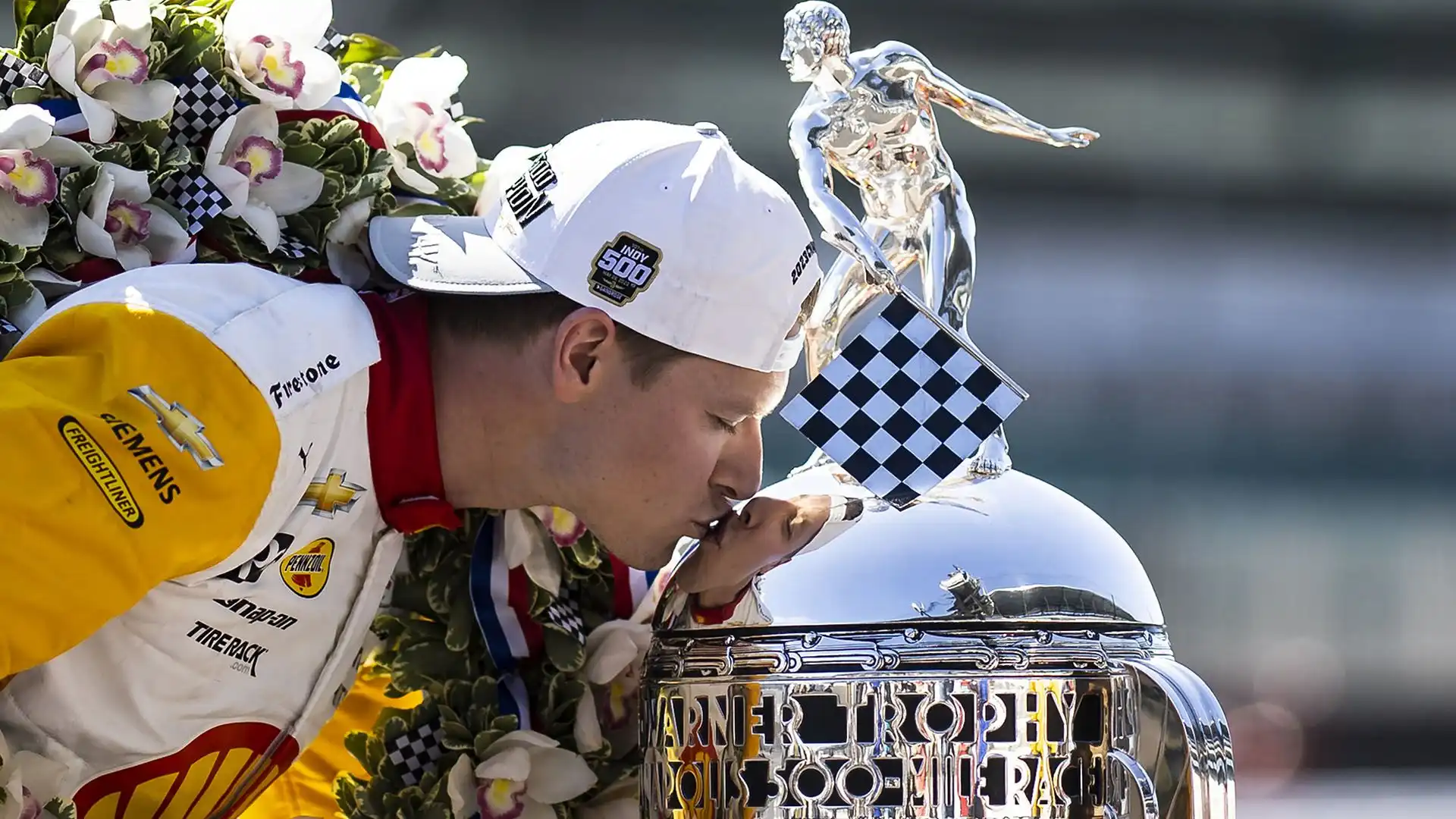 E' stato campione della IndyCar Series nel 2017 e nel 2019