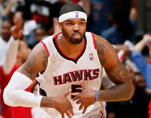 Atene scarica Gentile, Milano tentata da Josh Smith