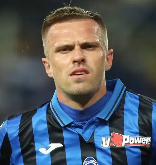 Tegola Atalanta: Ilicic non recupera per lo Shakhtar