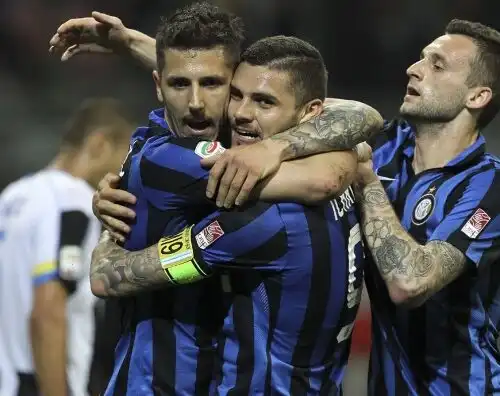 Riecco l’Inter, Jovetic e Eder si sbloccano