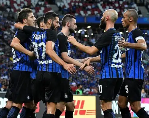 Jovetic-Perisic, l’Inter ha battuto anche Conte