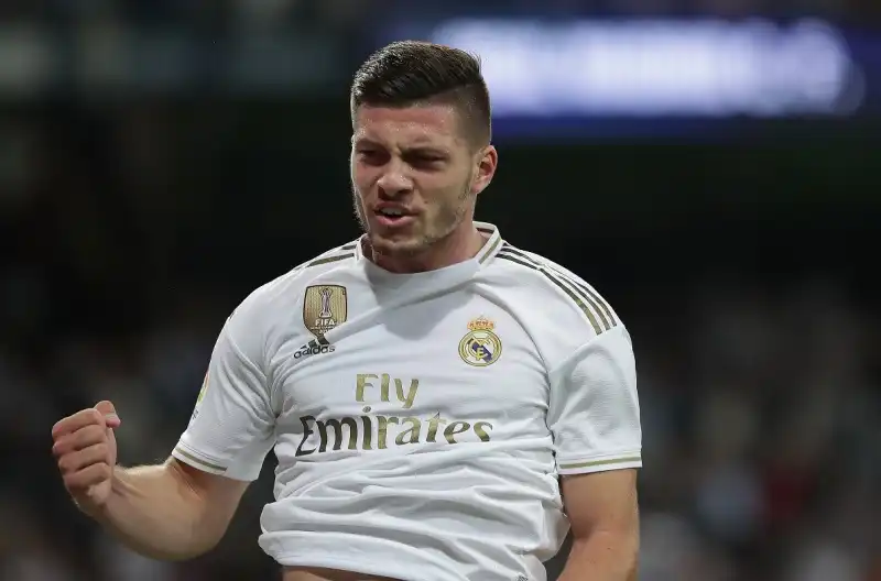 Mercato Milan: passi in avanti per Jovic