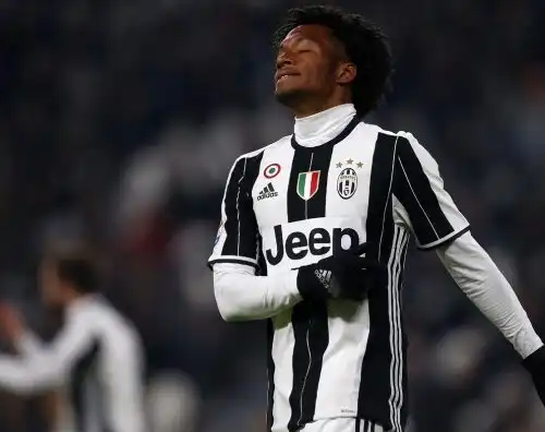 L’Arsenal mette nel mirino Cuadrado