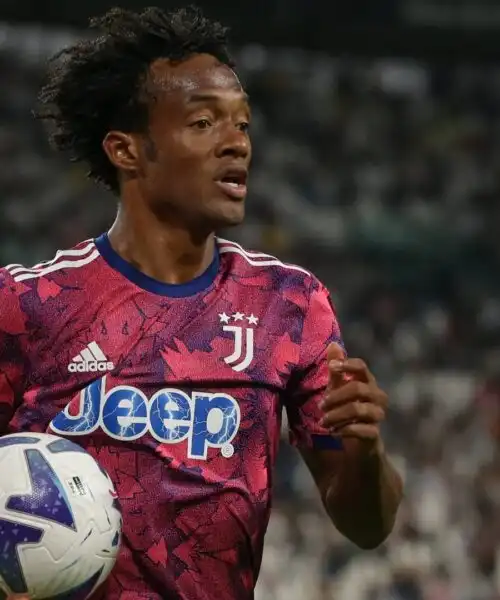 Genoa, attenzione a José Mourinho per Juan Cuadrado