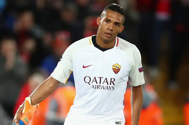 Roma, guai per Juan Jesus