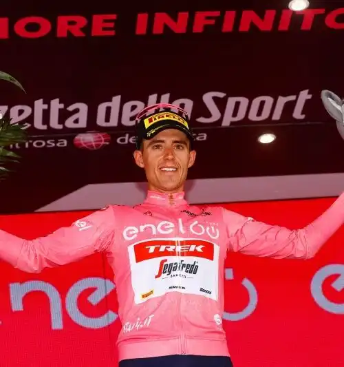 Giro 2022, il sogno di Juan Pedro Lopez