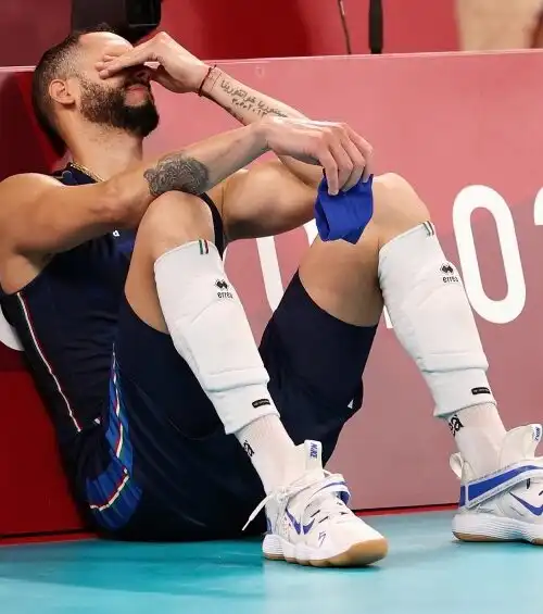 Tokyo 2020, Juantorena lascia l’Italvolley