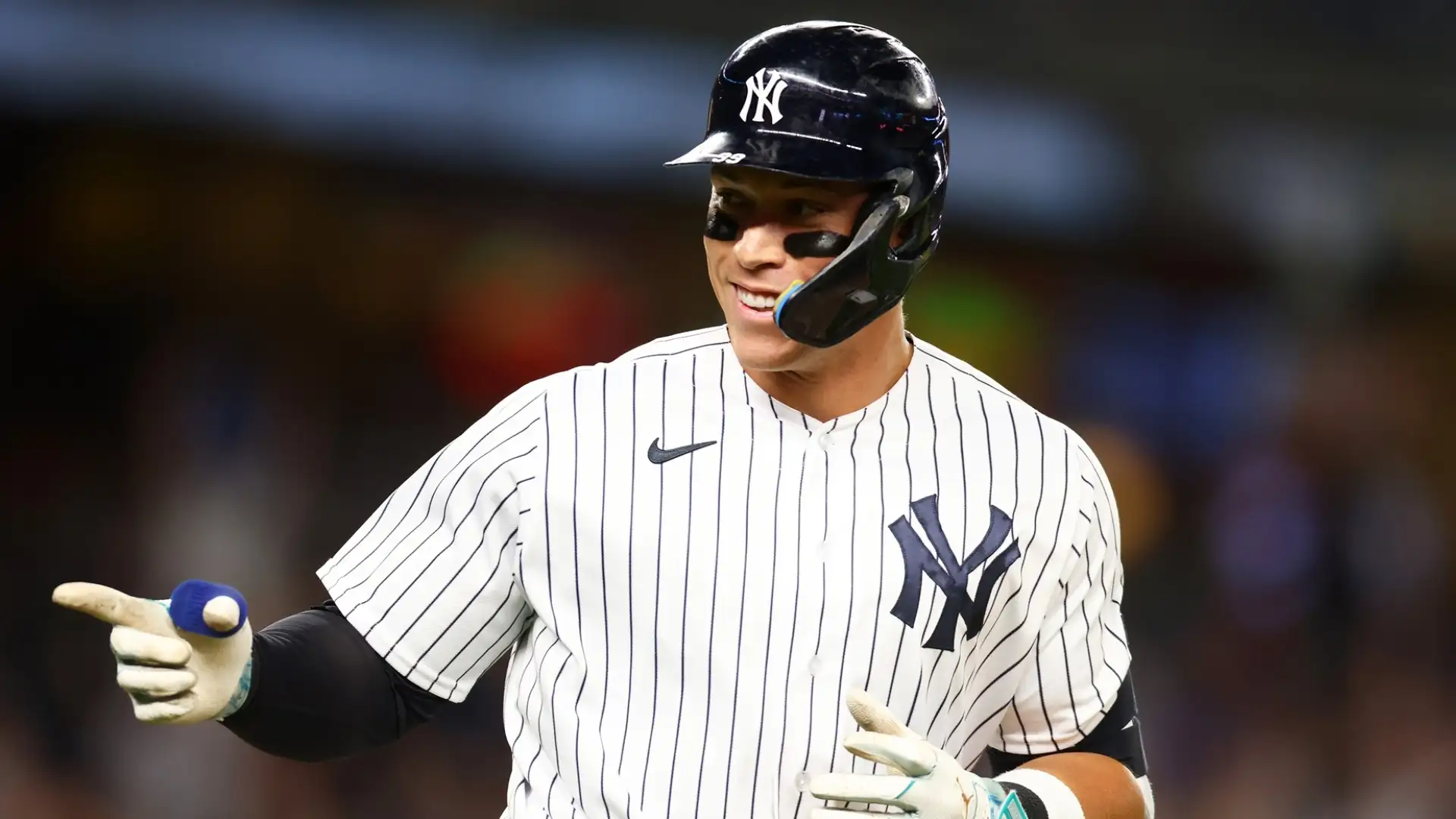 Aaron Judge (Baseball). Contratto con i New York Yankees da 360 milioni di dollari, valido nove anni e firmato nel 2022