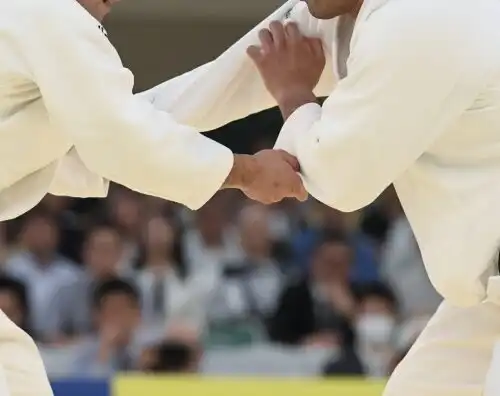 Judo: 41 azzurri in gara a Madrid