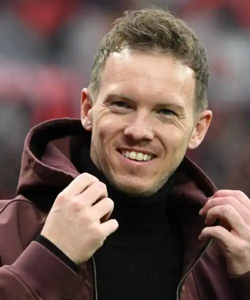 Julian Nagelsmann: carriera in foto