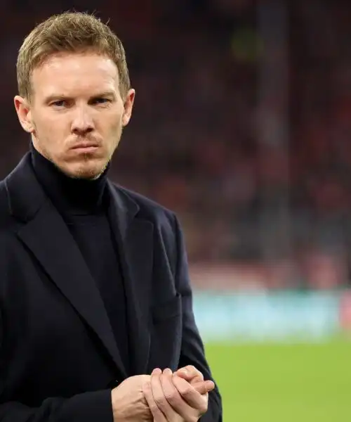 Spunta un’altra pretendente per Julian Nagelsmann