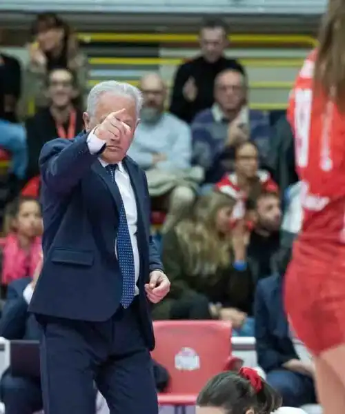 Julio Velasco, tutto sul nuovo ct dell’Italvolley femminile: le foto