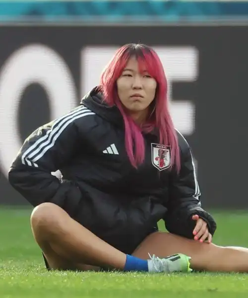 Jun Endo: la gioia del calcio giapponese. Immagini