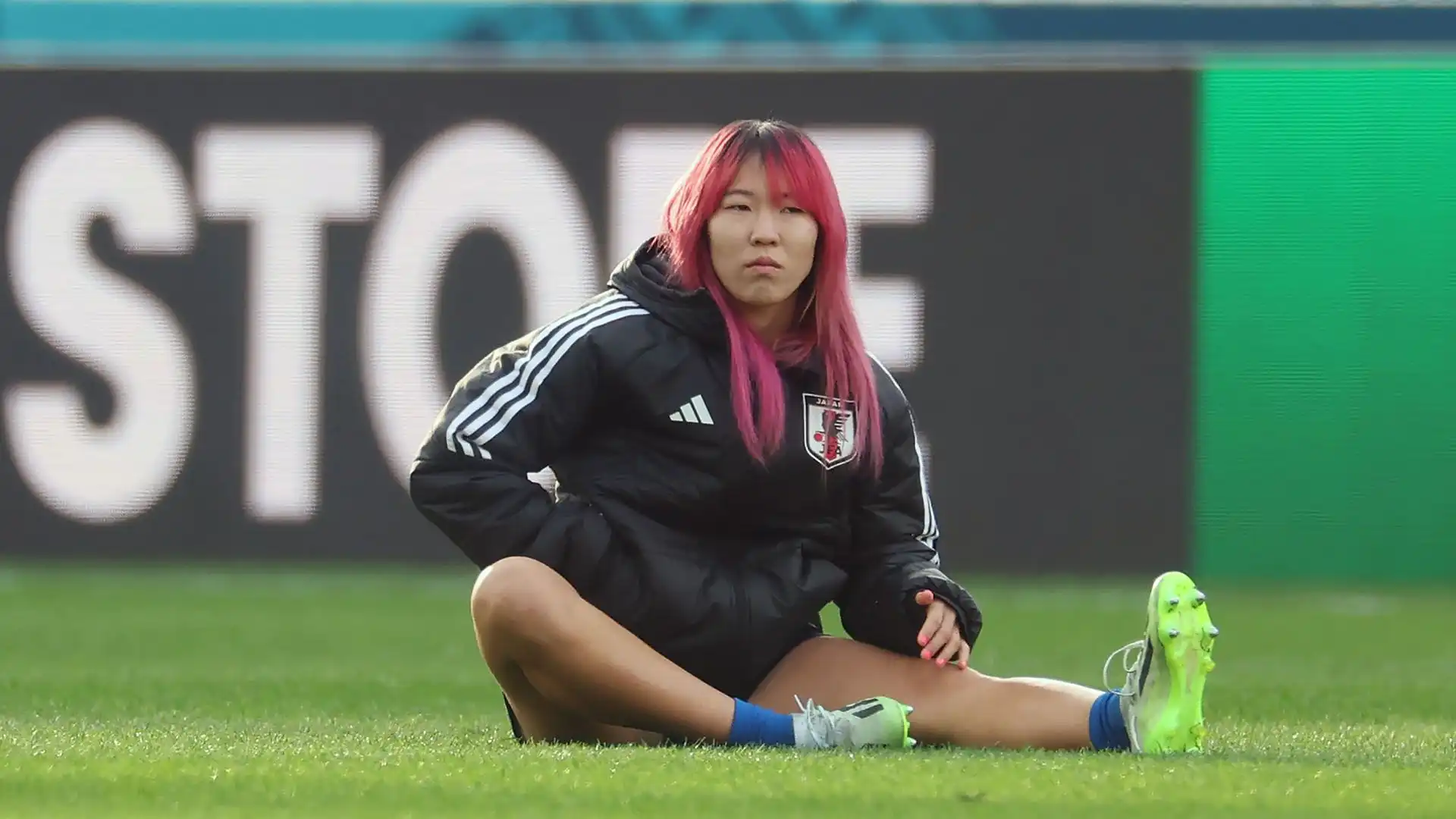 Jun Endo: la gioia del calcio giapponese. Immagini
