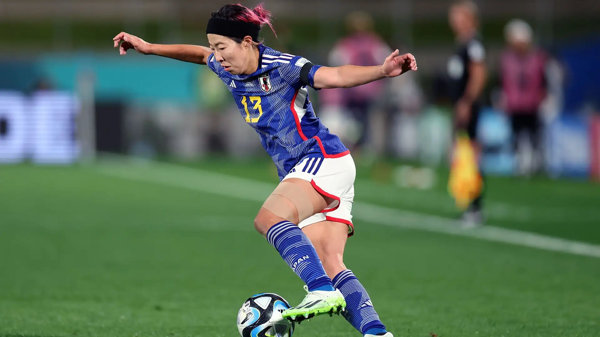 Jun Endo è nata a Shirakawa il 24 maggio 2000
