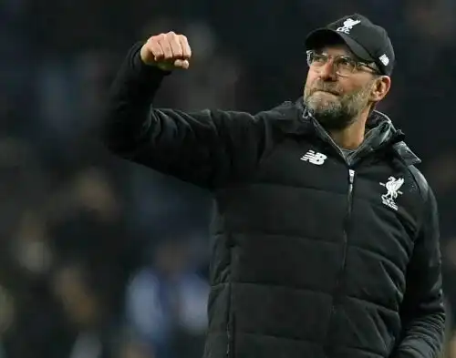 Juve, Klopp è il grande sogno
