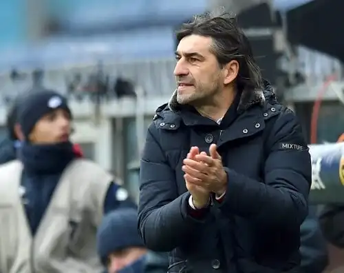 Genoa, Juric: “Ci siamo persi”