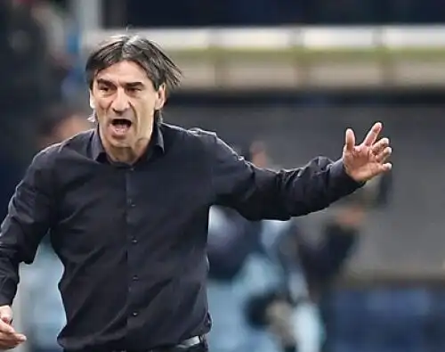 Juric: “Preziosi? Visioni diverse”