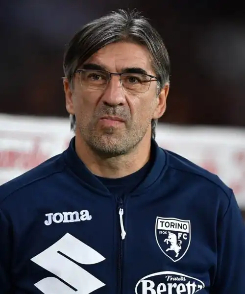 Torino, Ivan Juric parla chiaro sul mercato invernale