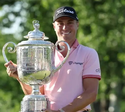 PGA Championship 2022, ai play-off la spunta Justin Thomas