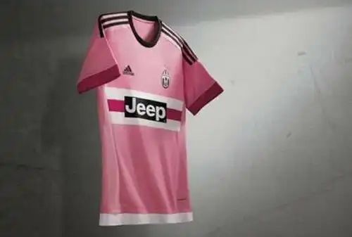 Juve, le nuove maglie