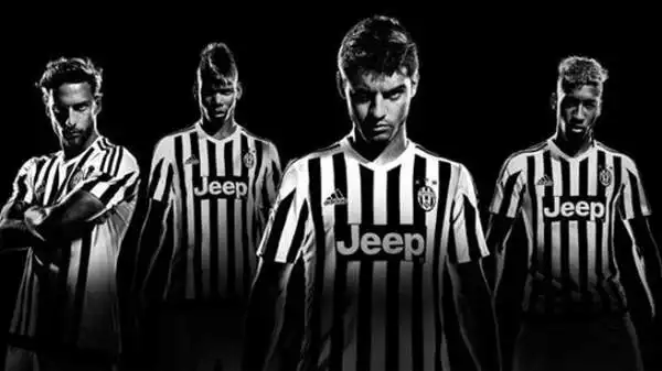 La presentazione delle nuove divise sancisce l’inizio della partnership di 6 anni con adidas.