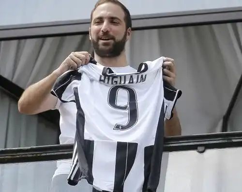 Higuain, ecco il giorno del debutto