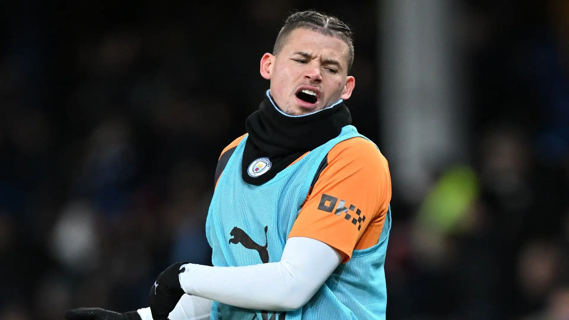 Di certo c'è che il calciatore lascerà il Manchester City
