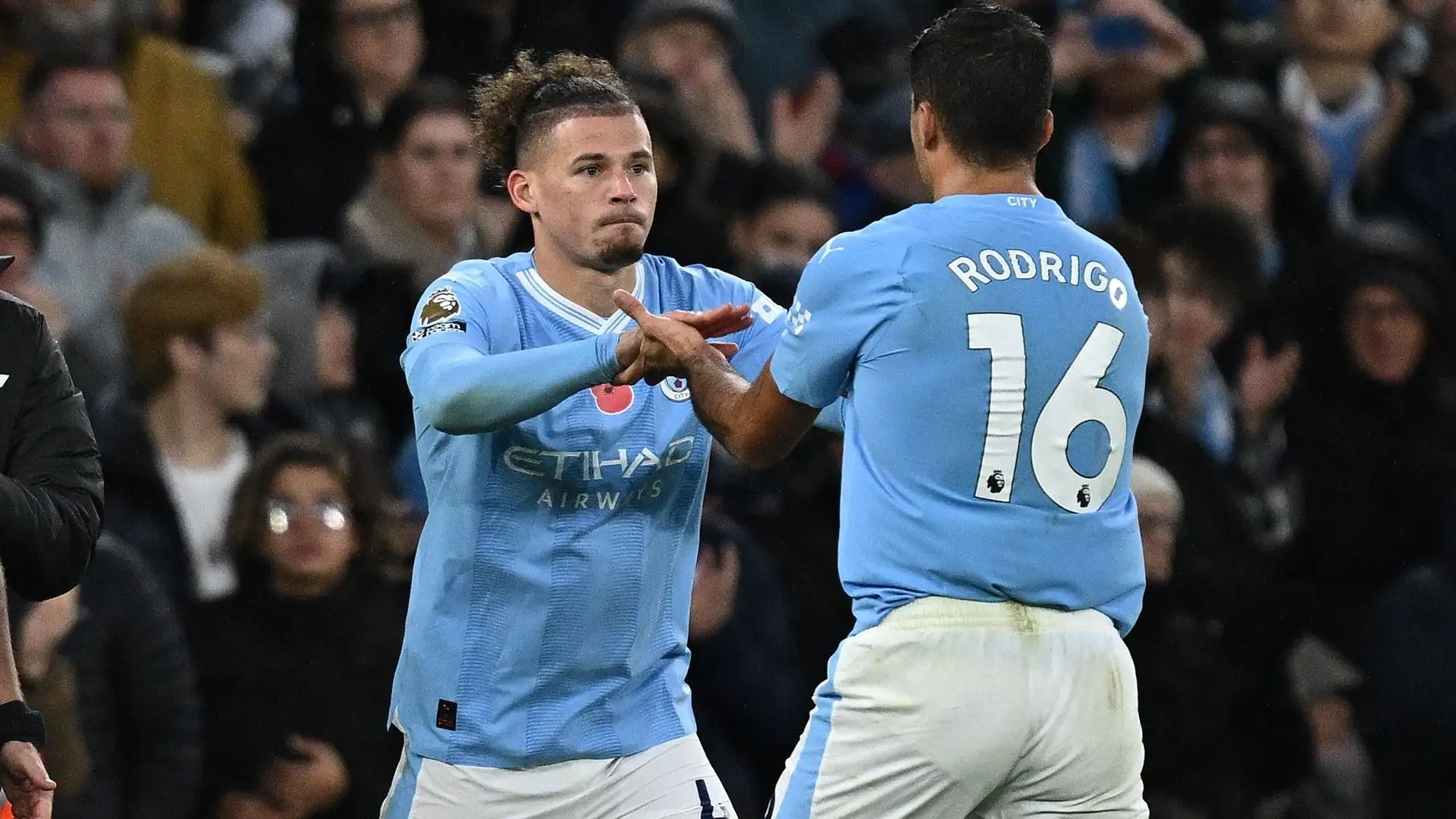 Nel 2022 il Manchester City ha sborsato ben 49 milioni di euro per il suo cartellino

