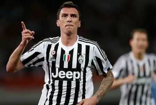 Mandzukic: “Scudetto meglio della Champions”