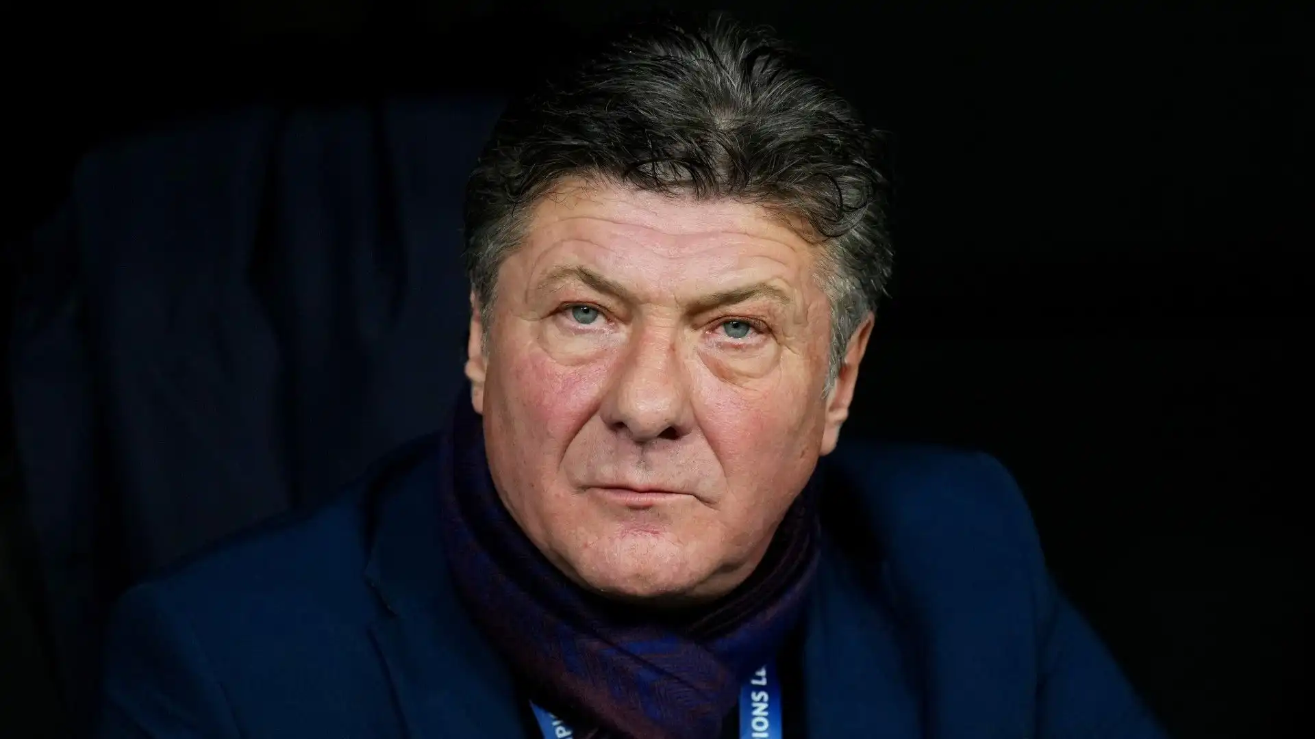 Juve-Napoli: soluzione d'emergenza per Mazzarri. Foto
