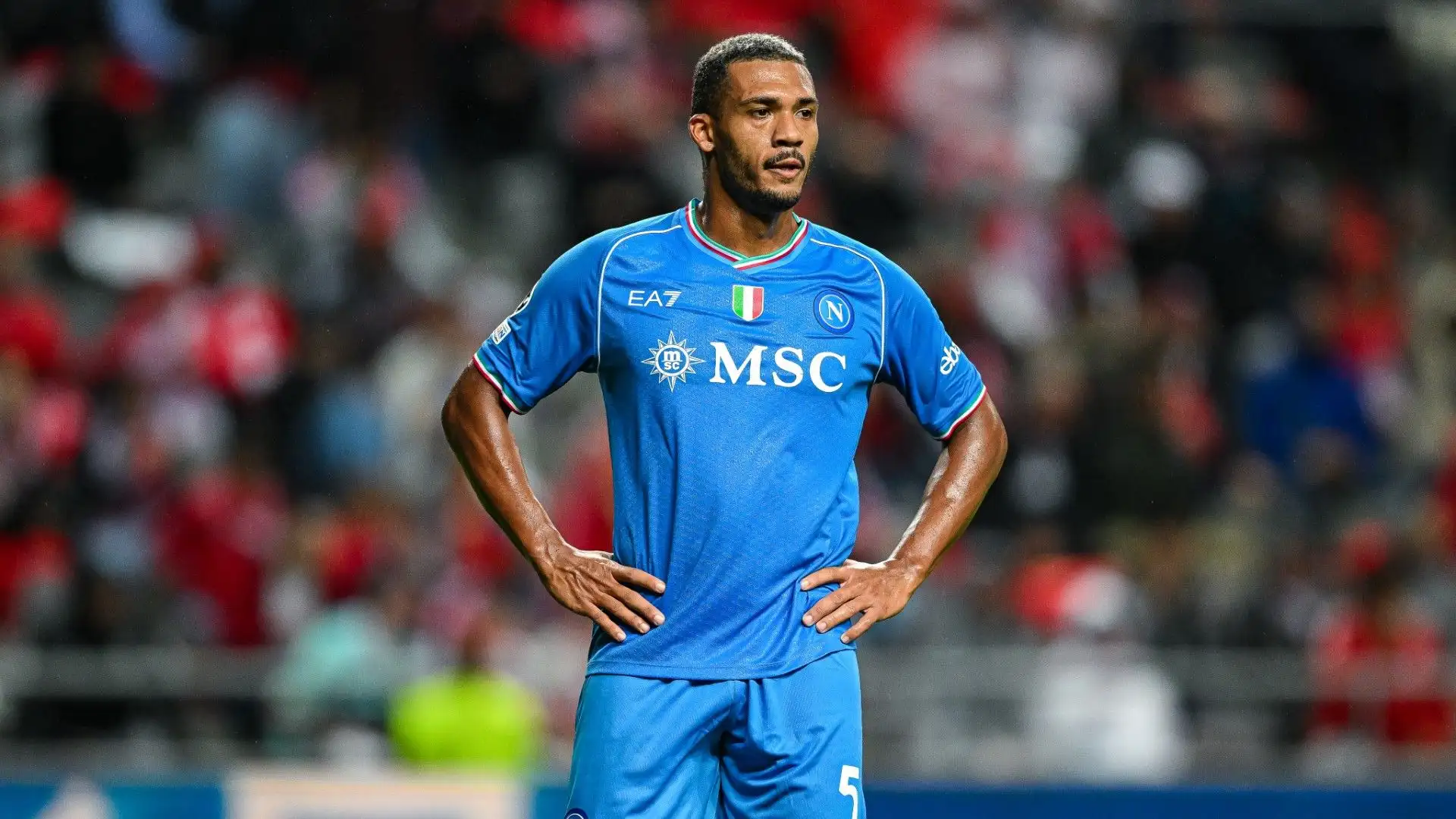 A sinistra giocherà uno tra Juan Jesus e Natan
