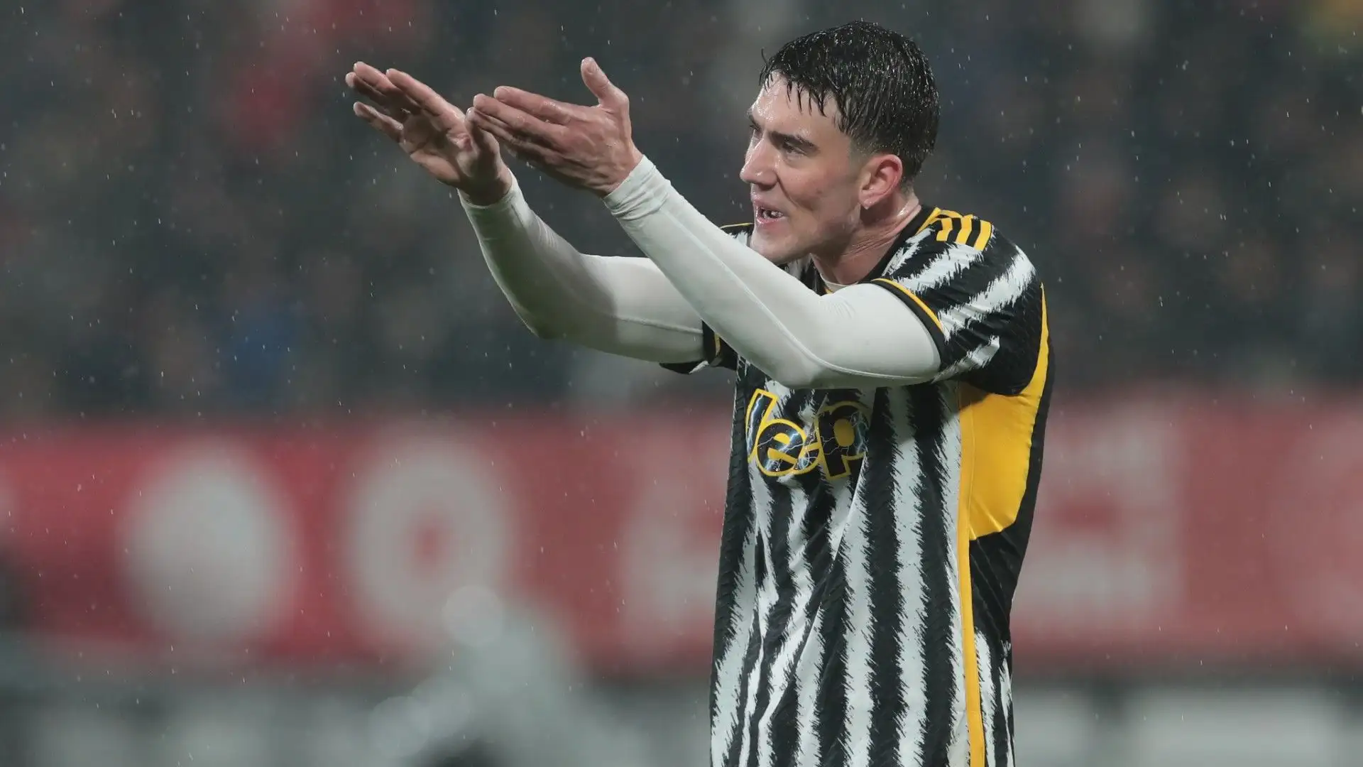 Sarà anche una sfida tra Osimhen e Vlahovic
