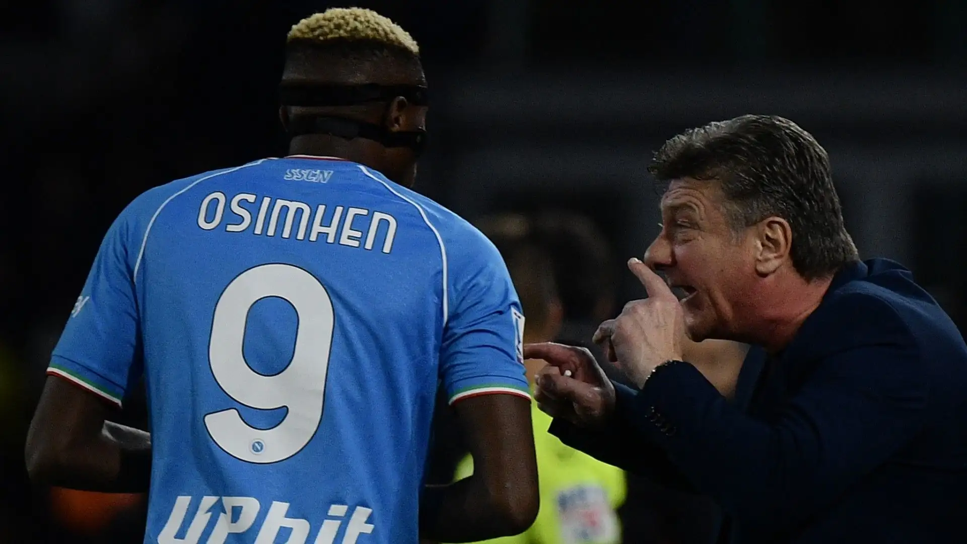 Il nigeriano ha finora segnato 6 gol in campionato
