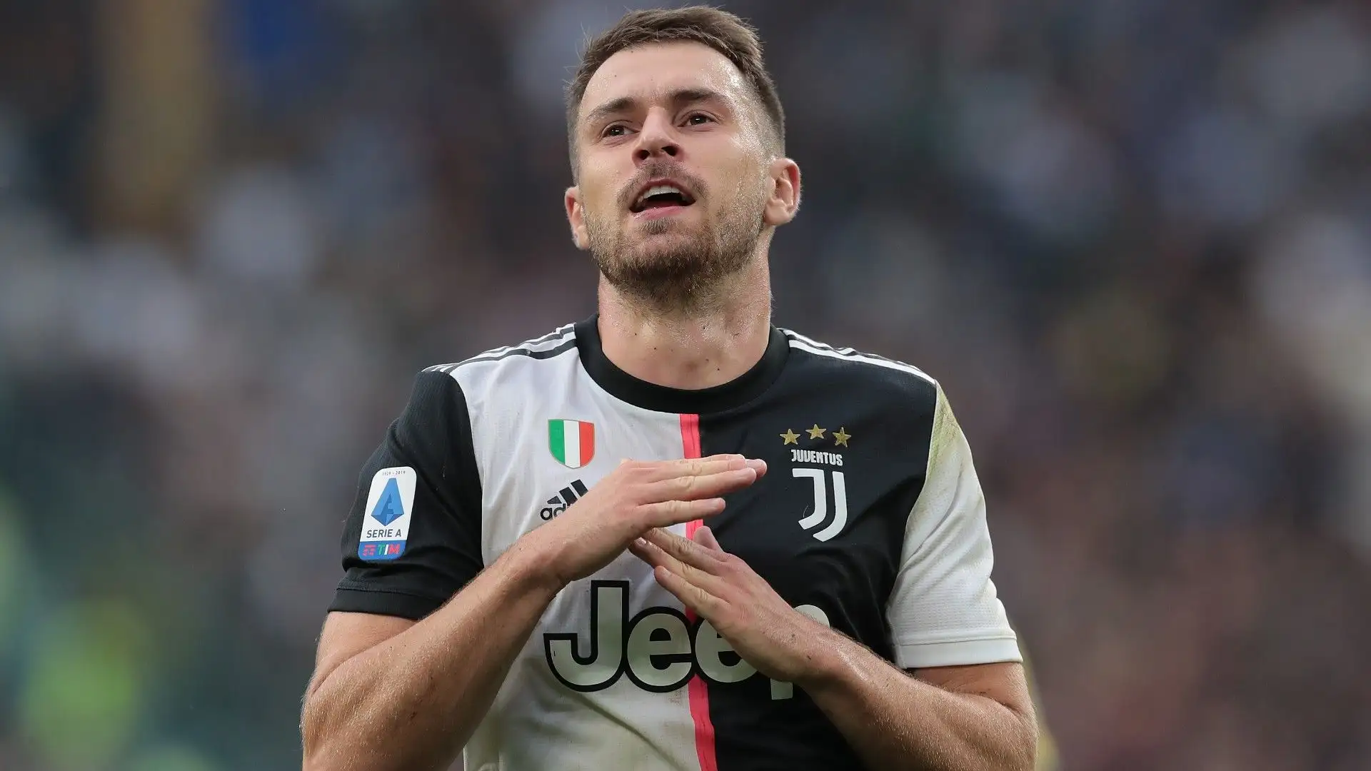 Arrivato in gran trionfo dall'Arsenal, Aaron Ramsey non si è mai ambientato a Torino
