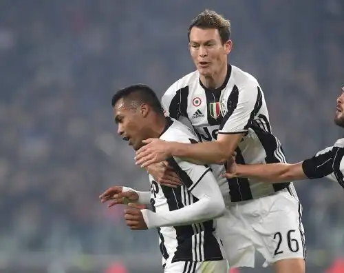 Una Juventus formato Champions: 3-1 all’Atalanta