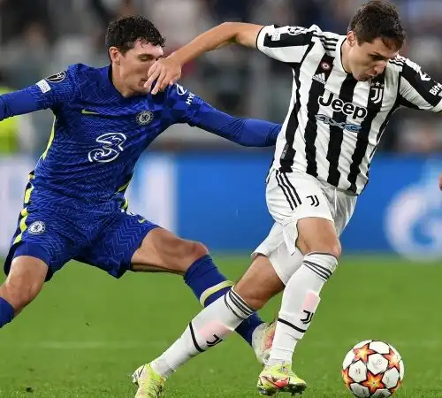 Champions League, la Juventus fa due su due: Chelsea ko