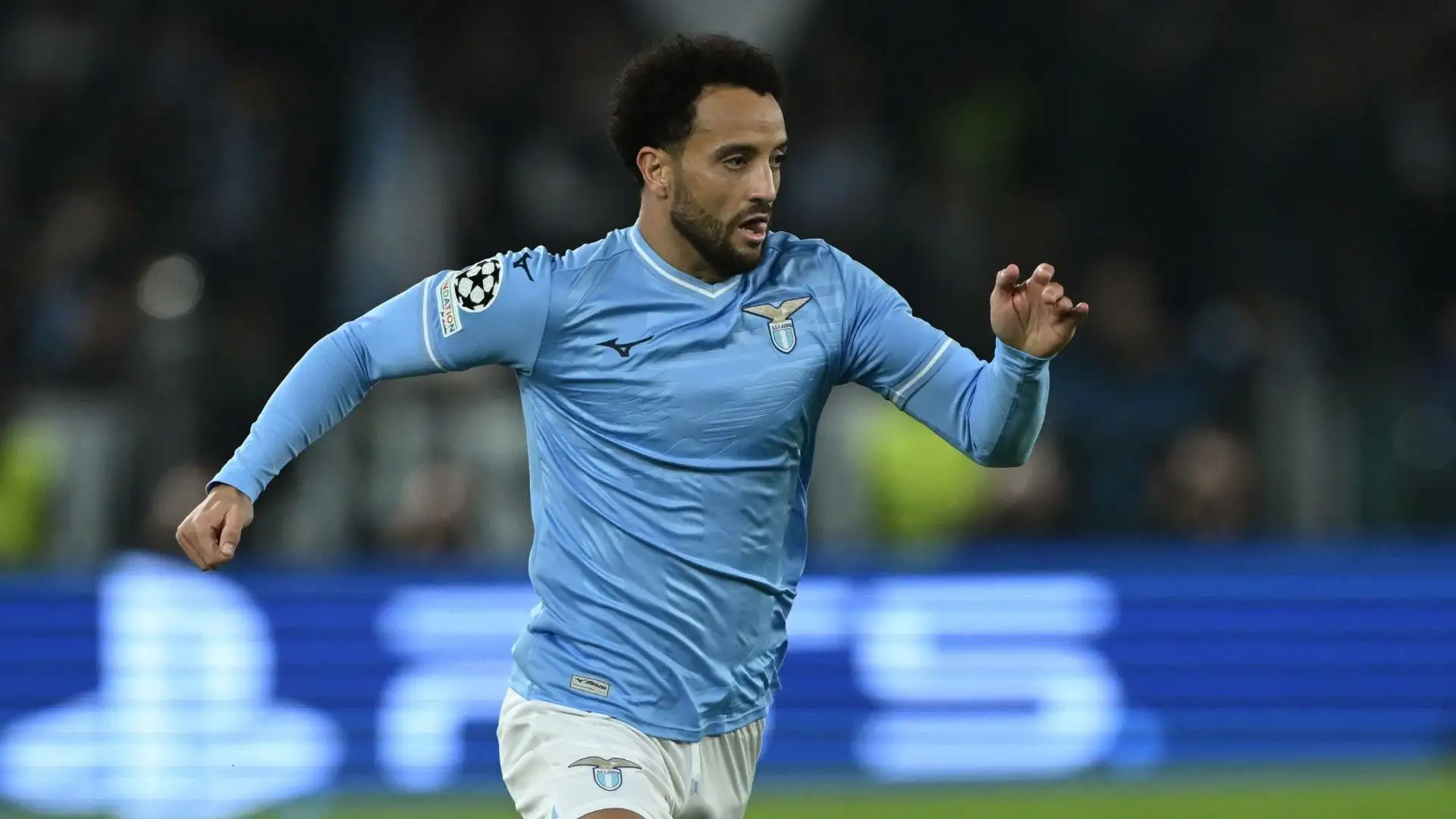 Felipe Anderson è richiesto anche in Arabia Saudita ma finora ha ignorato le proposte saudite