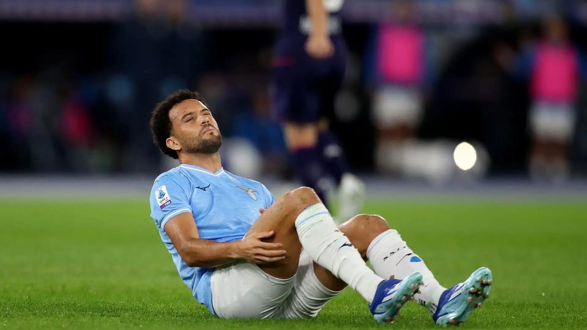 Felipe Anderson non ha ancora trovato l'intesa per il rinnovo di contratto