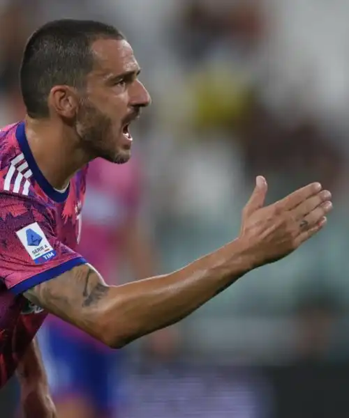 Juventus disposta a tutto per liberarsi di Bonucci: ecco l’ultima mossa. Foto