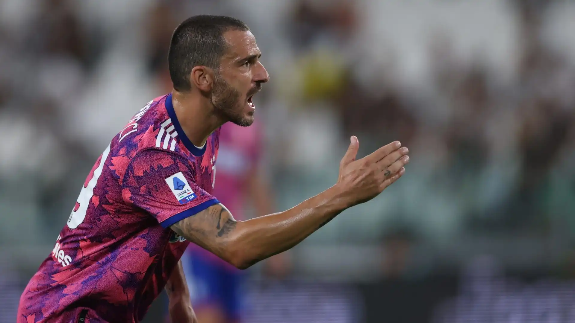 Juventus disposta a tutto per liberarsi di Bonucci: ecco l'ultima mossa. Foto
