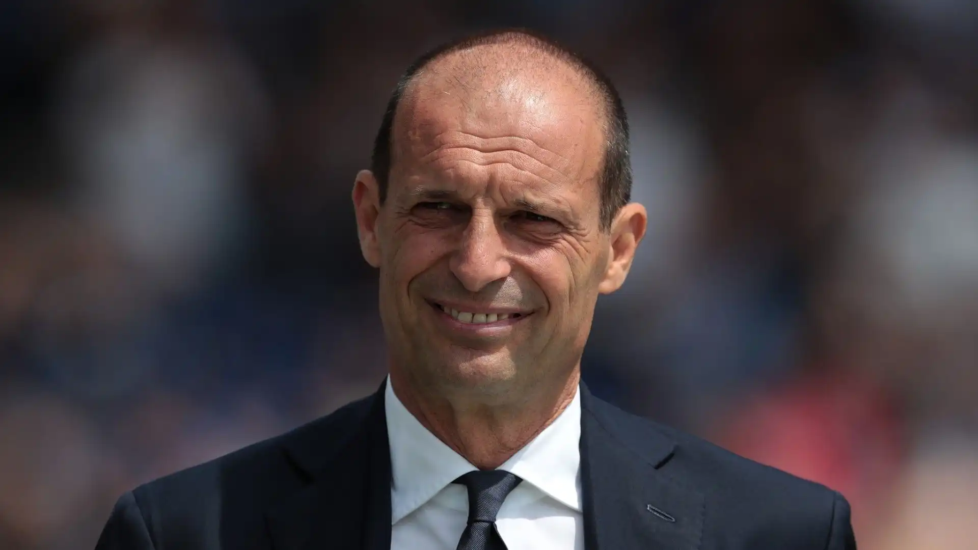 Juventus e Lazio si sfidano per un attaccante: le immagini
