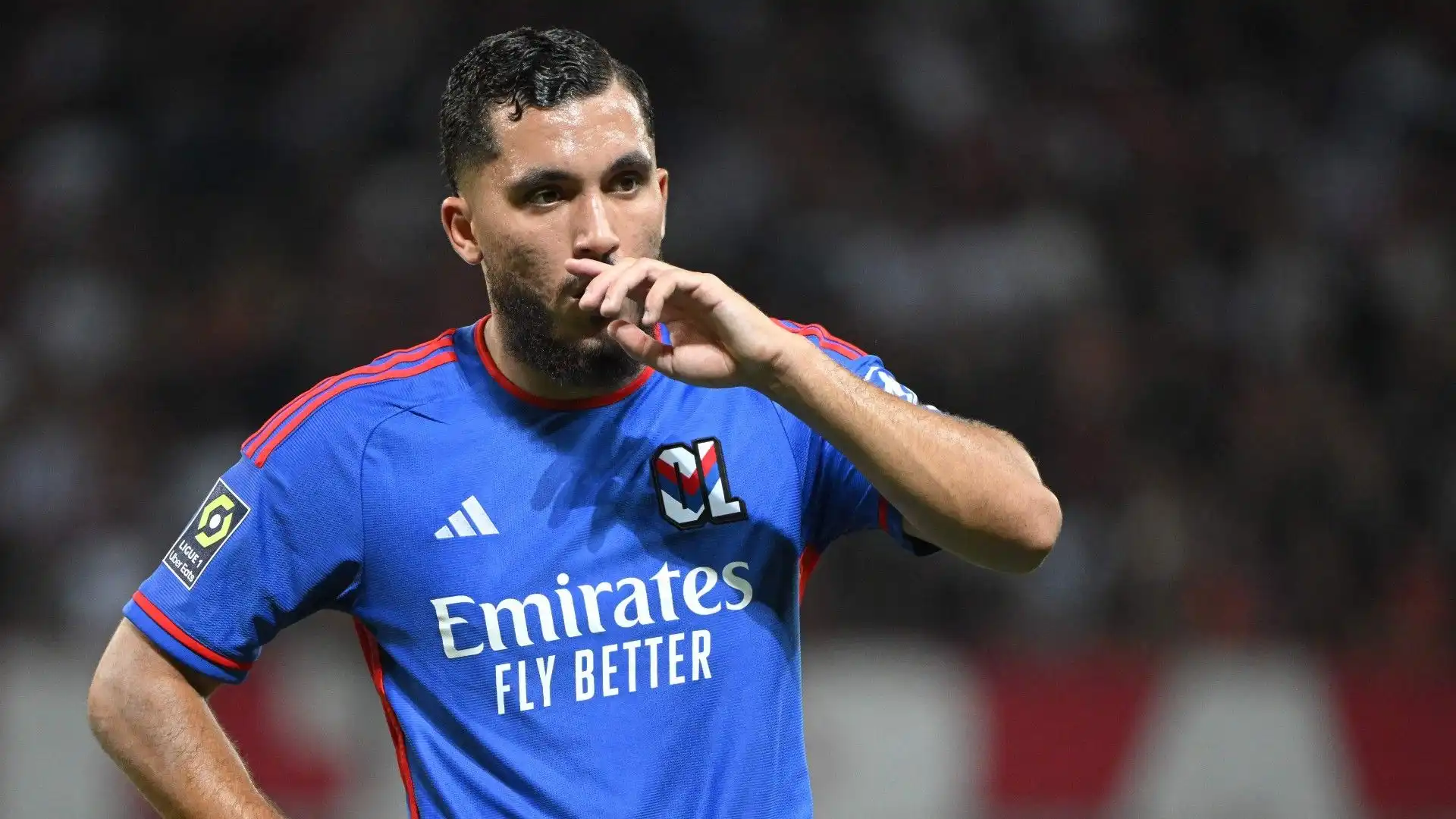 Juventus e Napoli in lotta per il fantasista francese: le immagini
