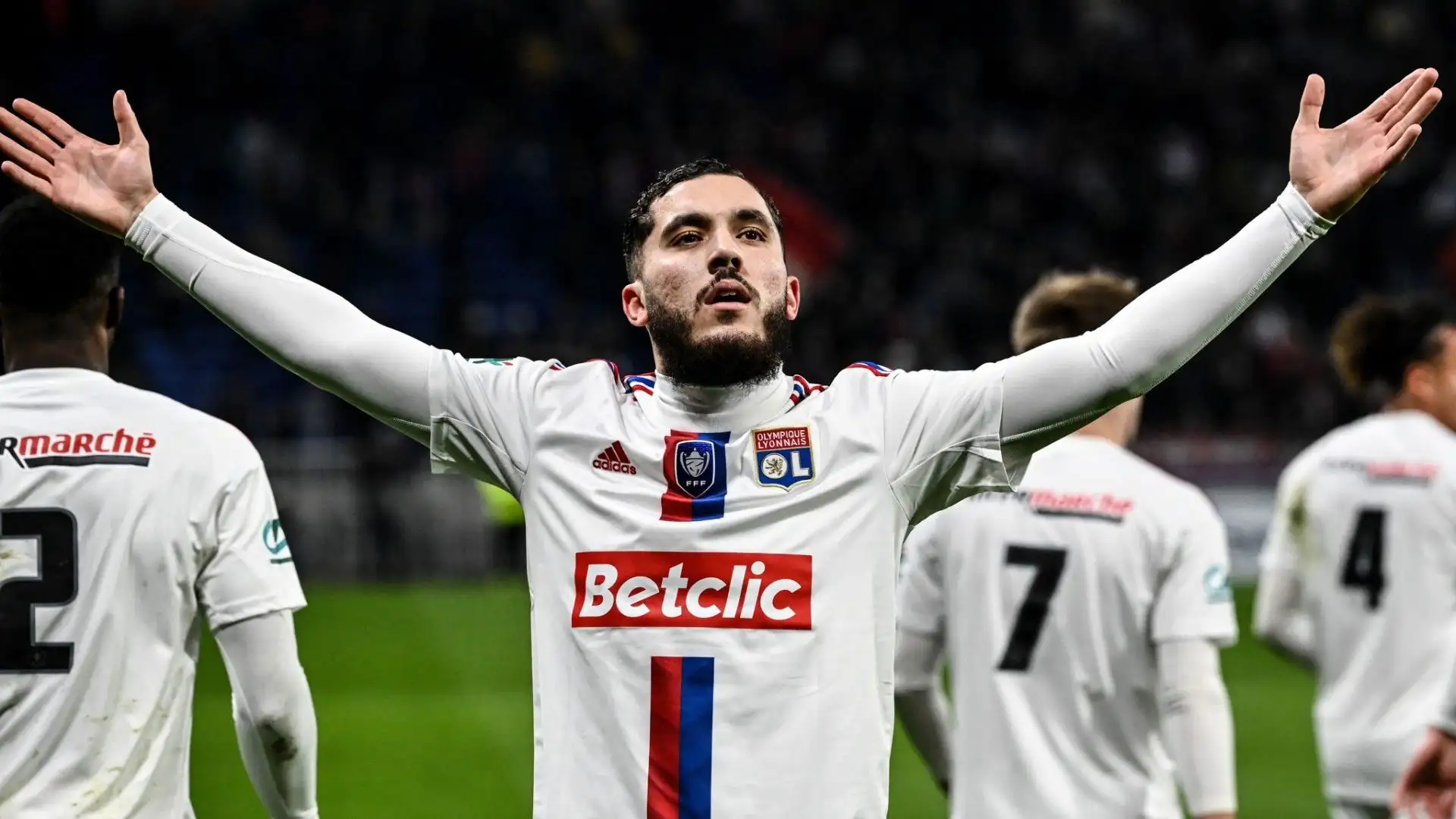 Juventus e Napoli sono molto interessate a lui
