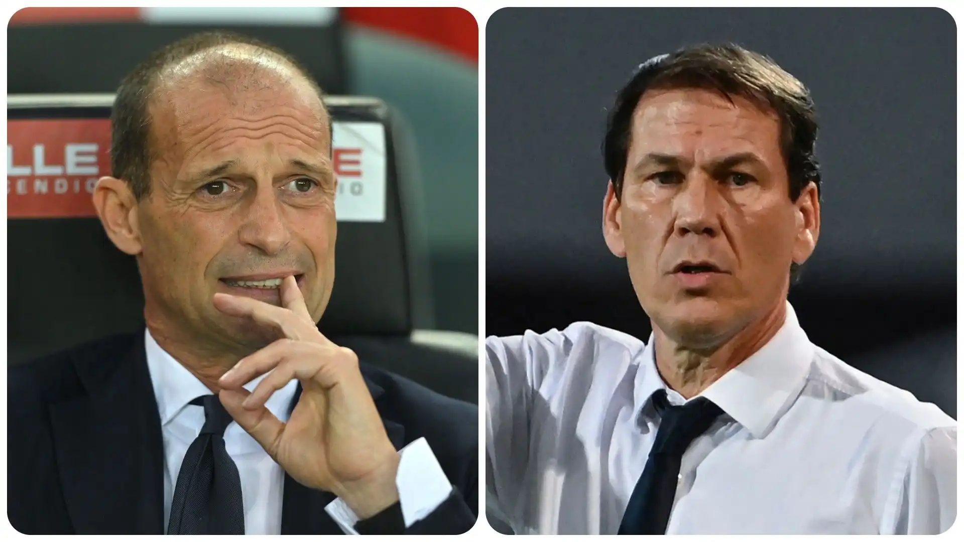 Juventus e Napoli si sfidano per un difensore: immagini
