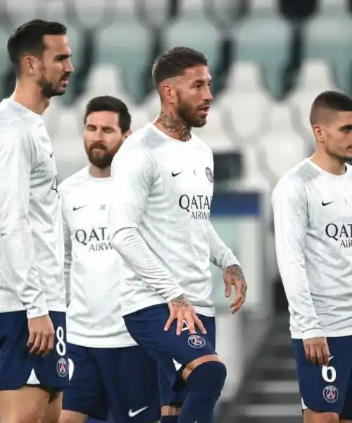 Juventus: grande obiettivo dal PSG. Fotostoria