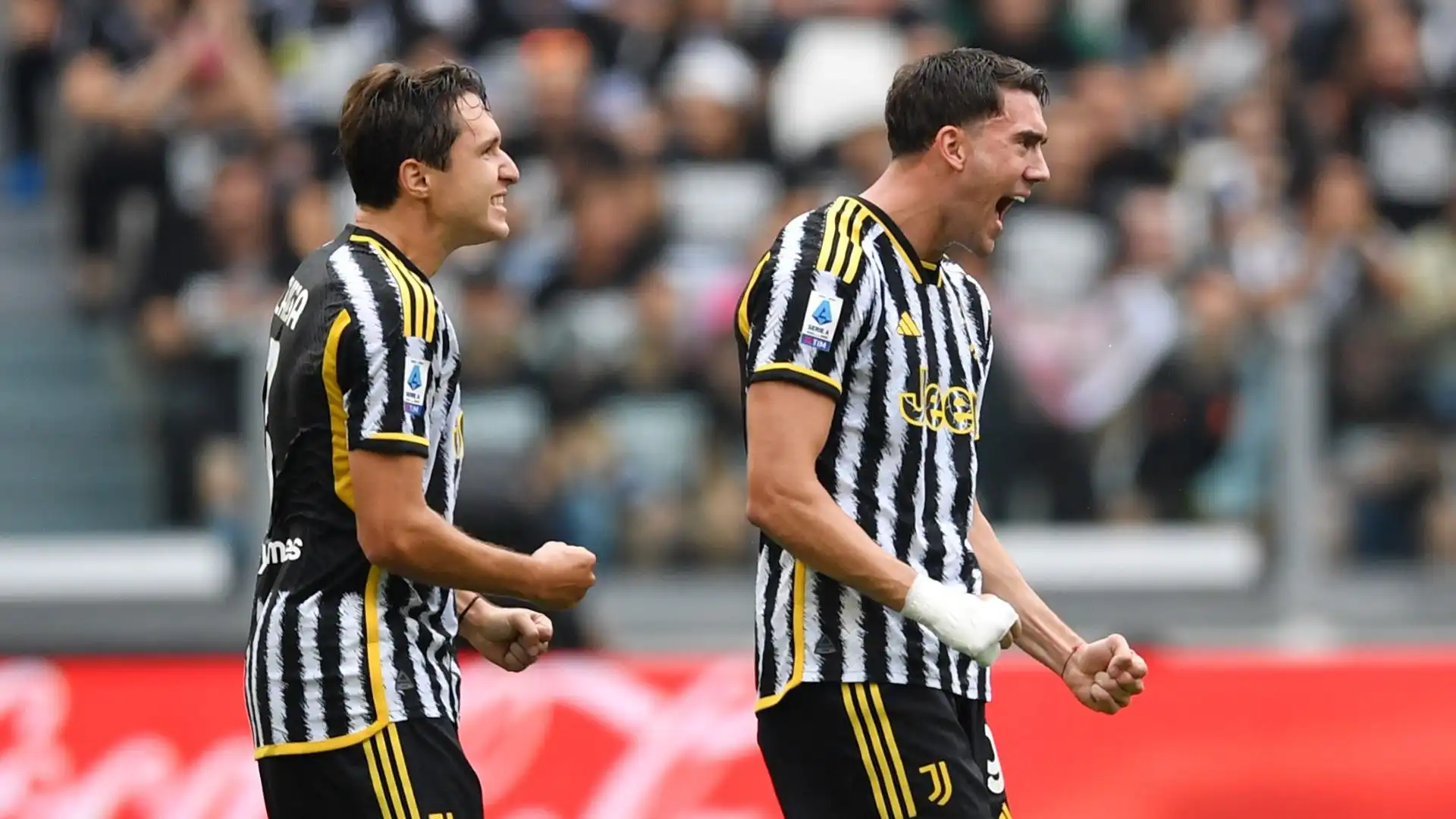 Juventus: il punto sugli infortunati in vista del Milan. Foto
